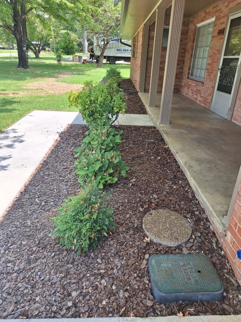 Knoxville House: 6826 Dorchester Drive