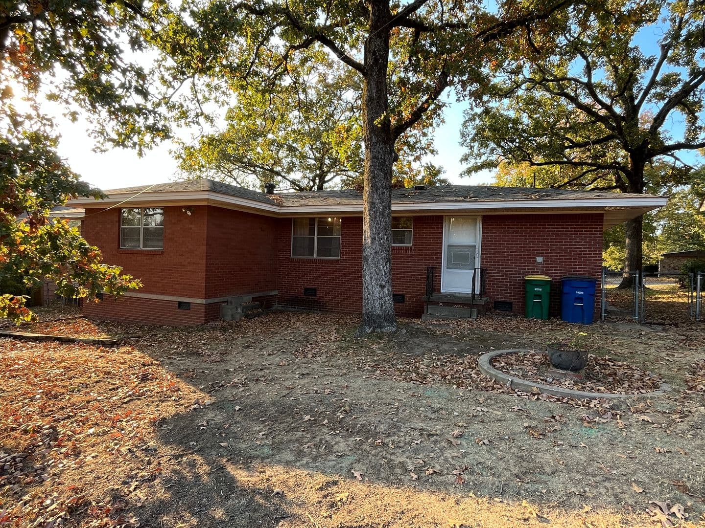 North Little Rock House: 6604 Corsica Dr.