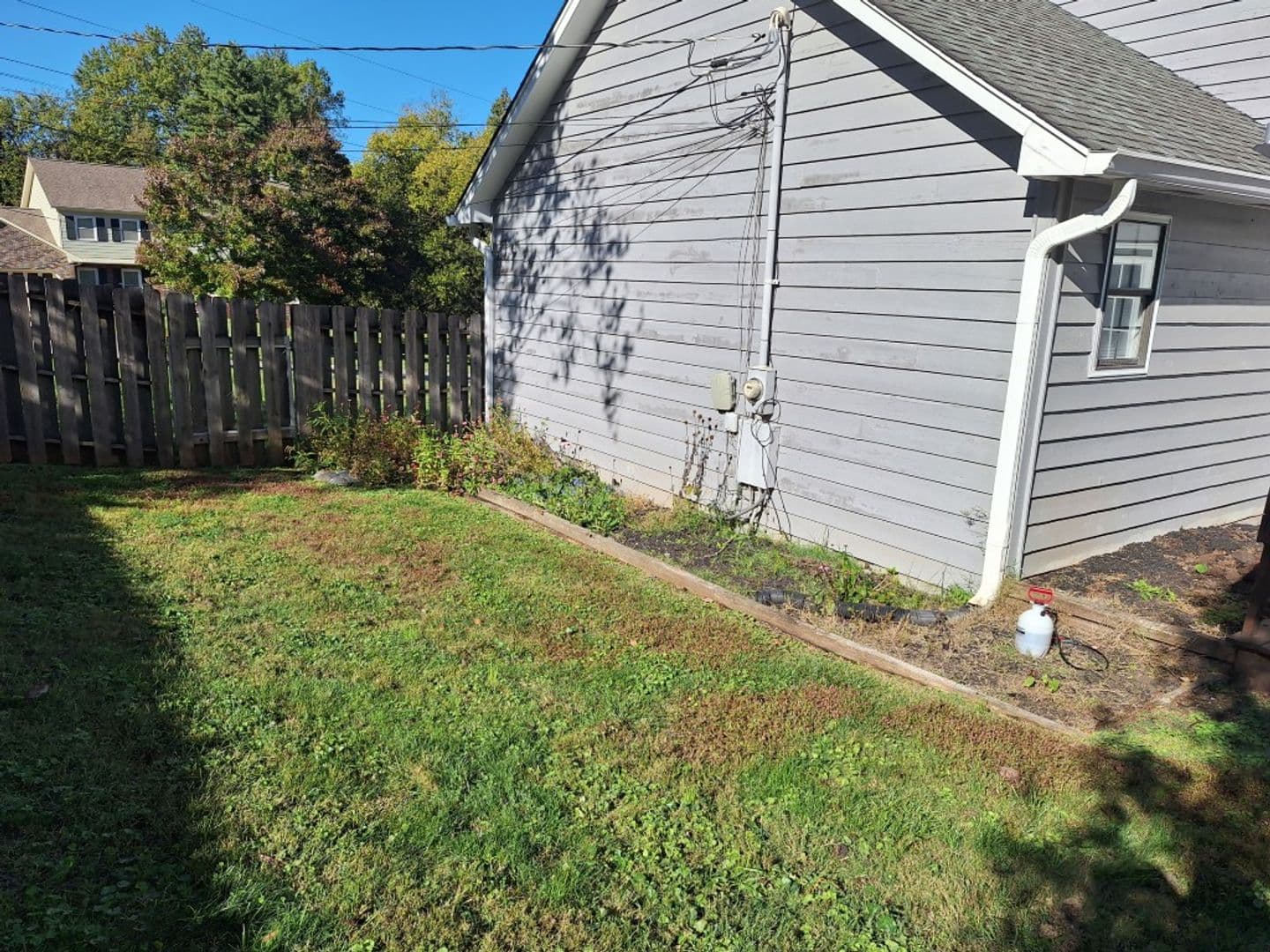 Knoxville House: 11401 Rock Springs Dr.