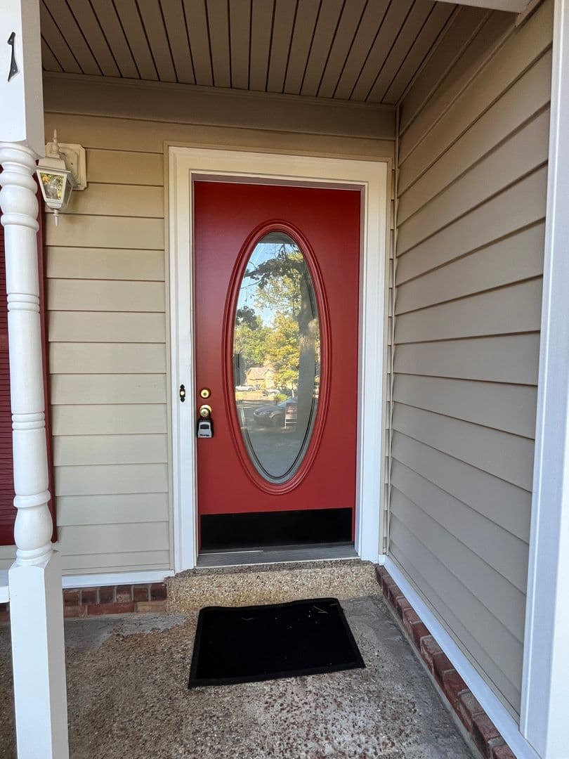 Maumelle House: 11 Red Oak Place