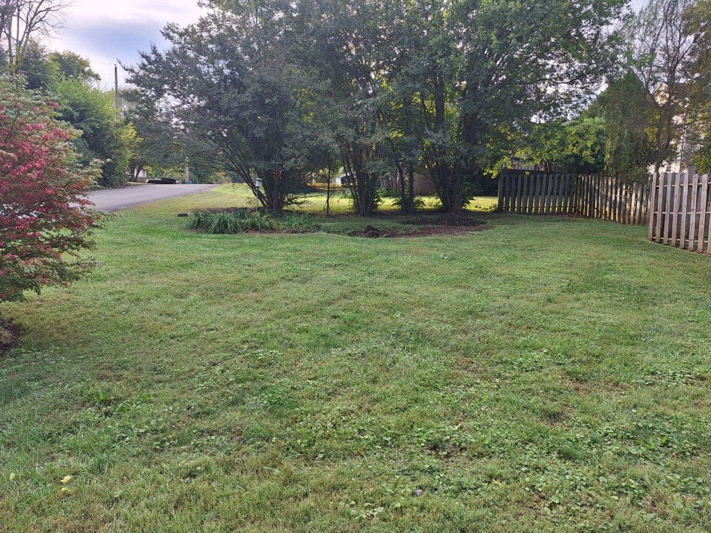 Knoxville House: 11401 Rock Springs Dr.