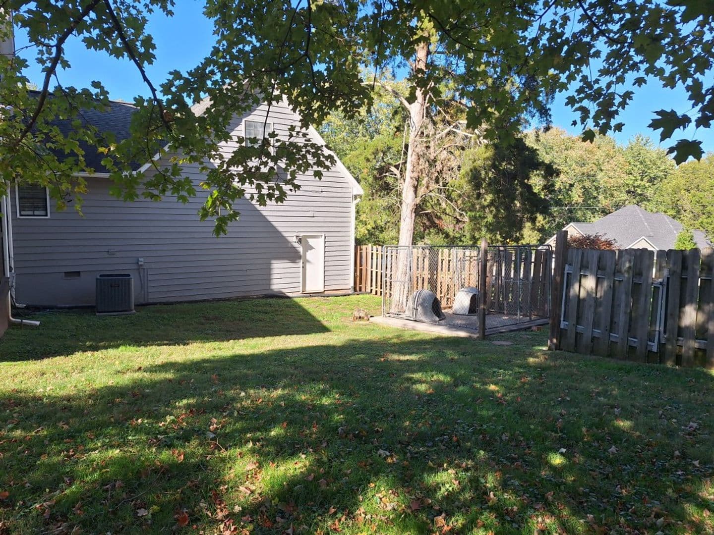 Knoxville House: 11401 Rock Springs Dr.