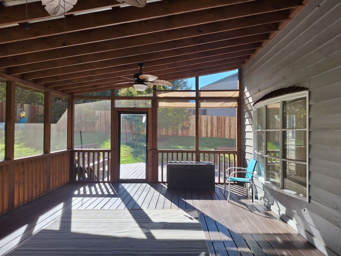 Knoxville House: 11401 Rock Springs Dr.