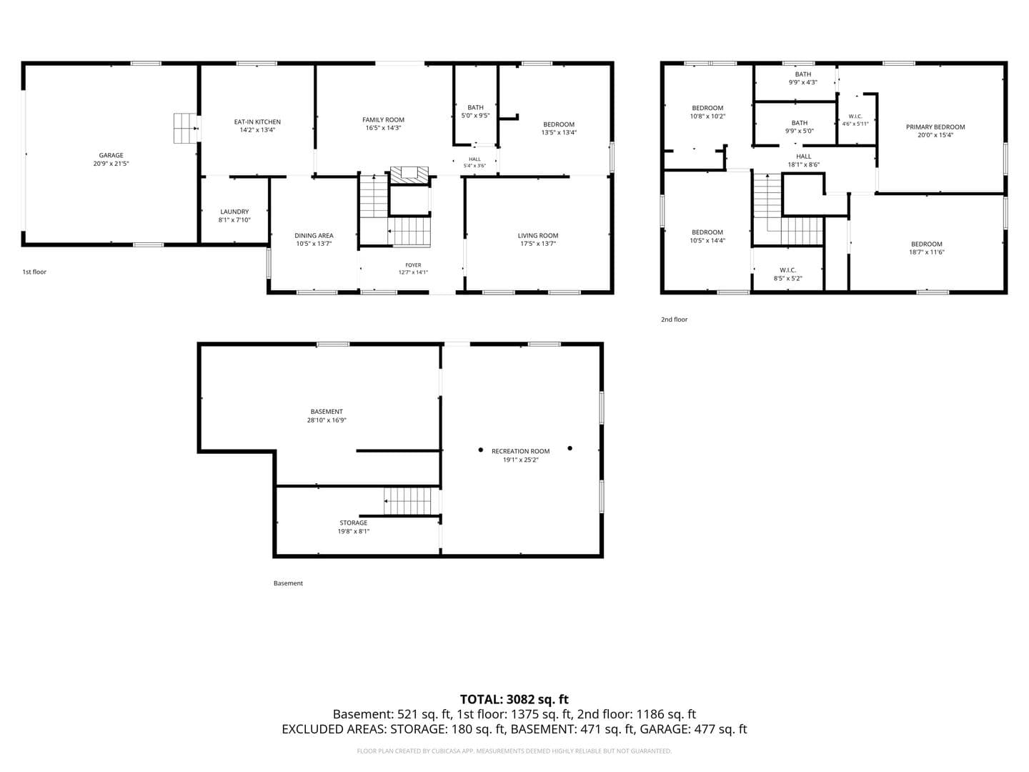 Signal Mountain House: 204 Grayson Rd.