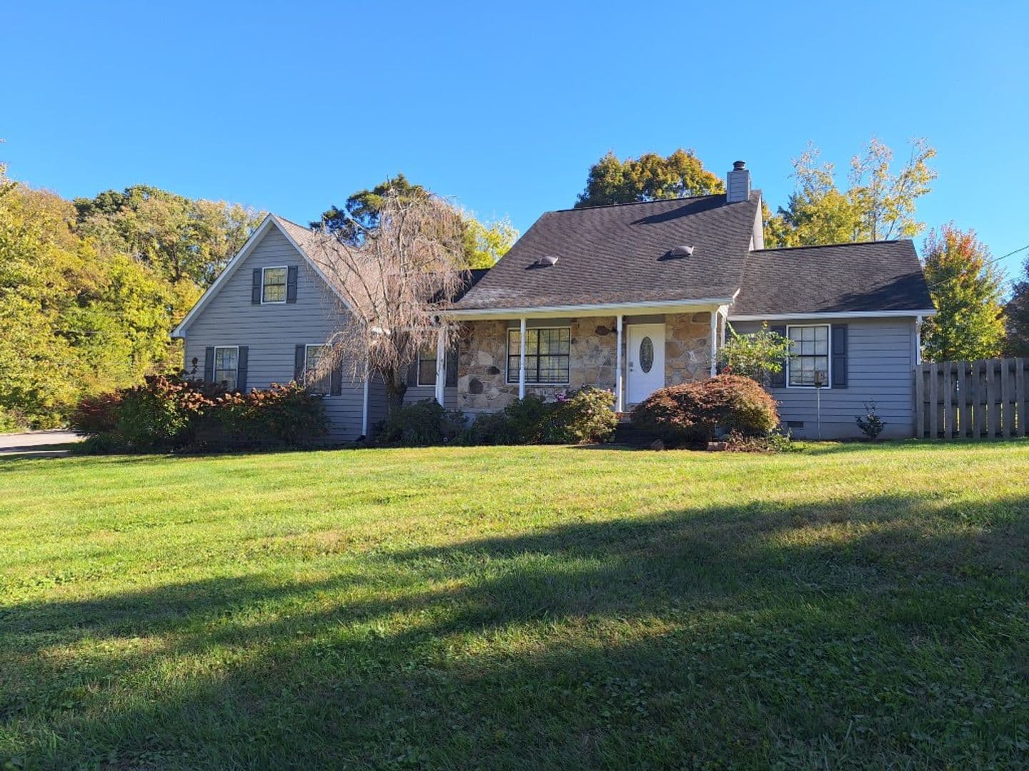 Knoxville House: 11401 Rock Springs Dr.