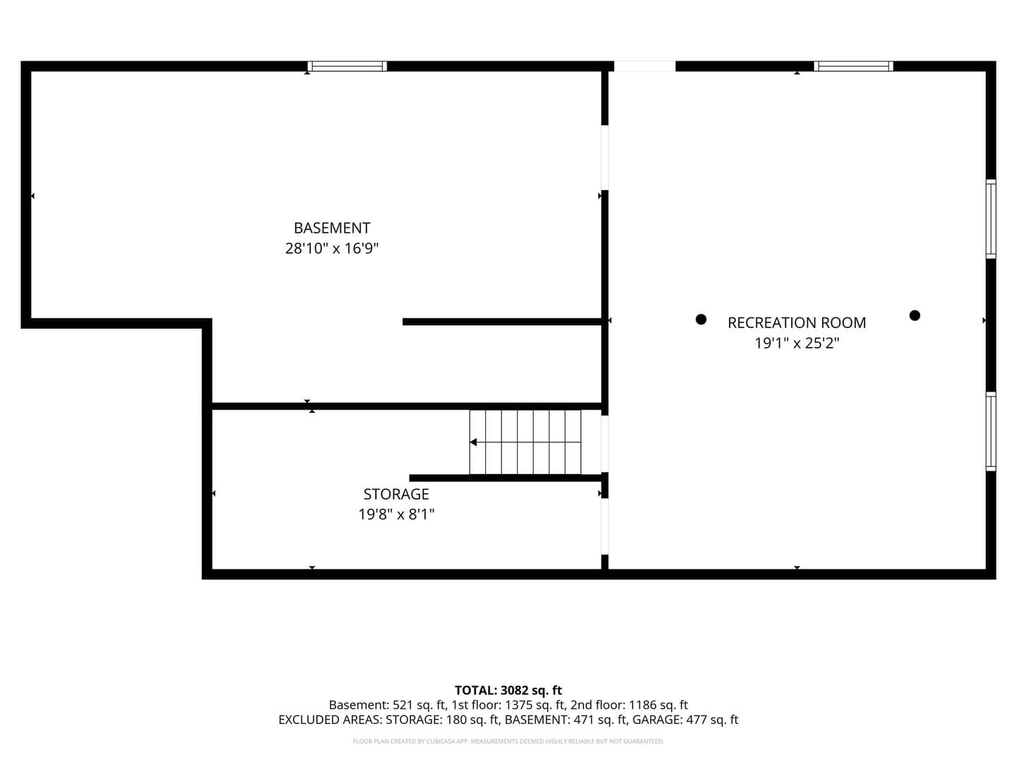 Signal Mountain House: 204 Grayson Rd.