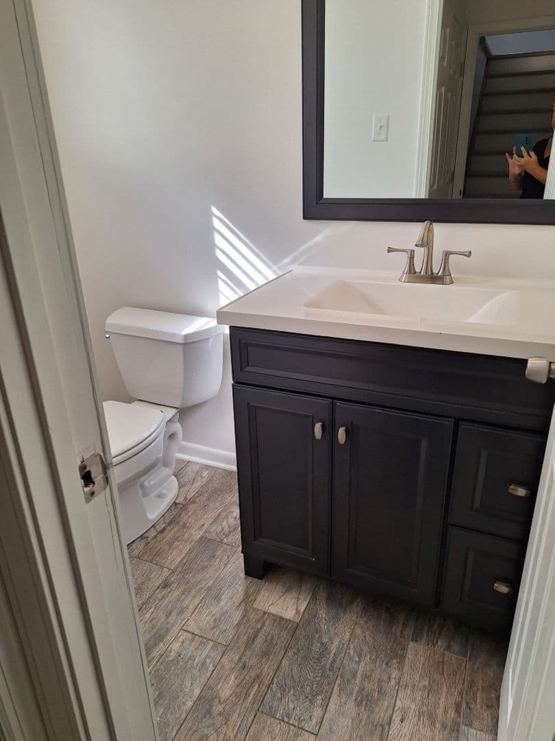 Knoxville House: 11401 Rock Springs Dr.