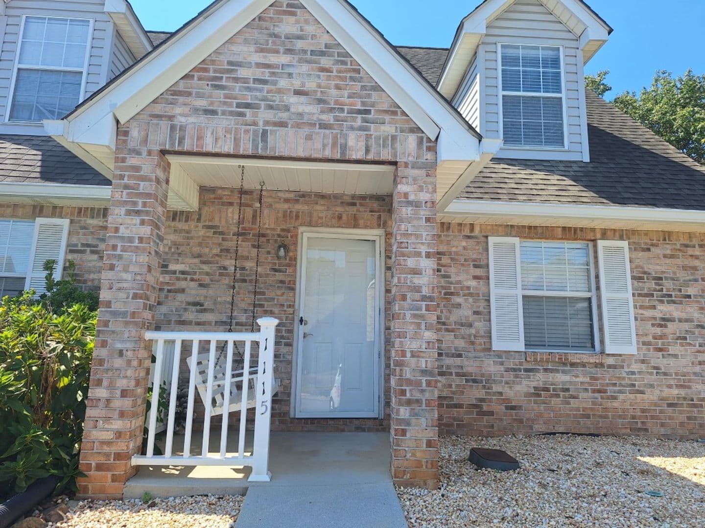 Knoxville Condo: 1115 Blinken St.