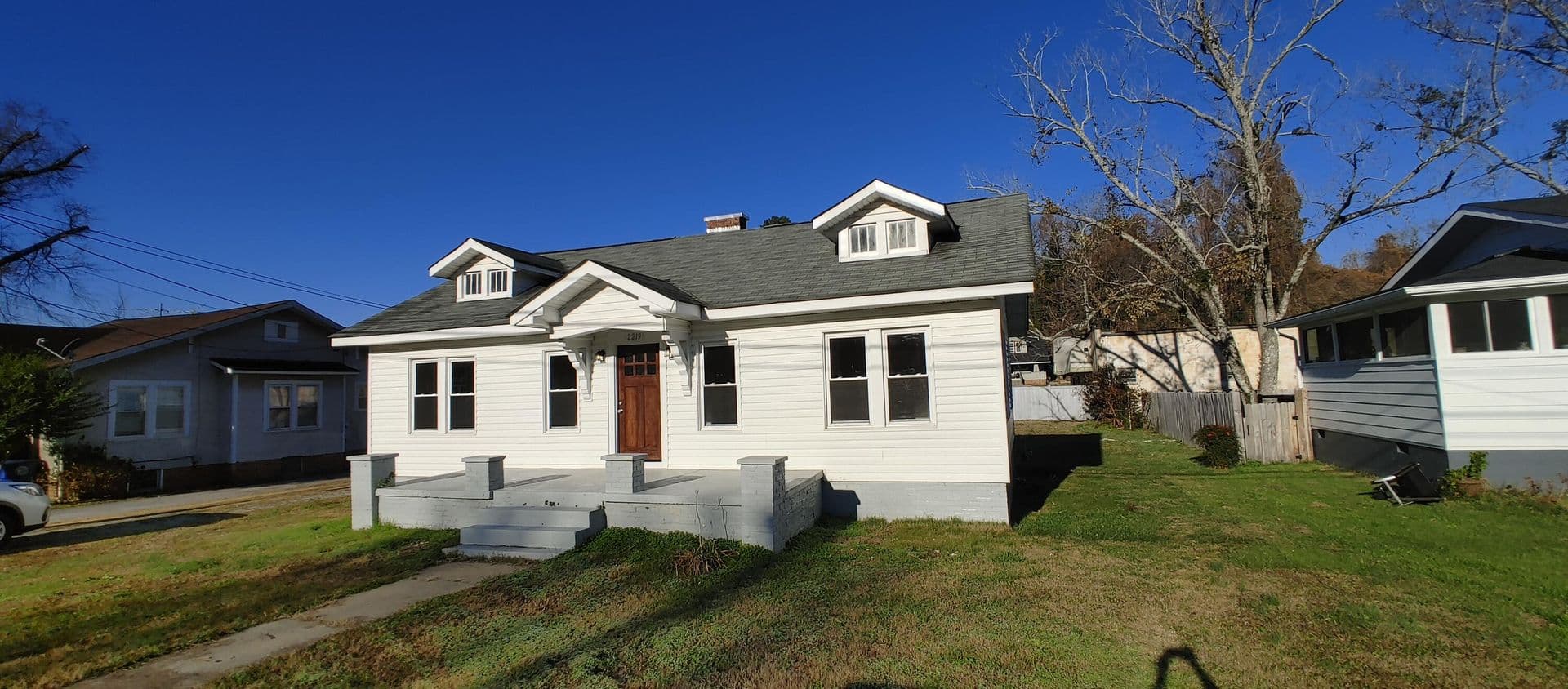 Chattanooga House: LEASE ONLY - 2219 Lyndon Ave.