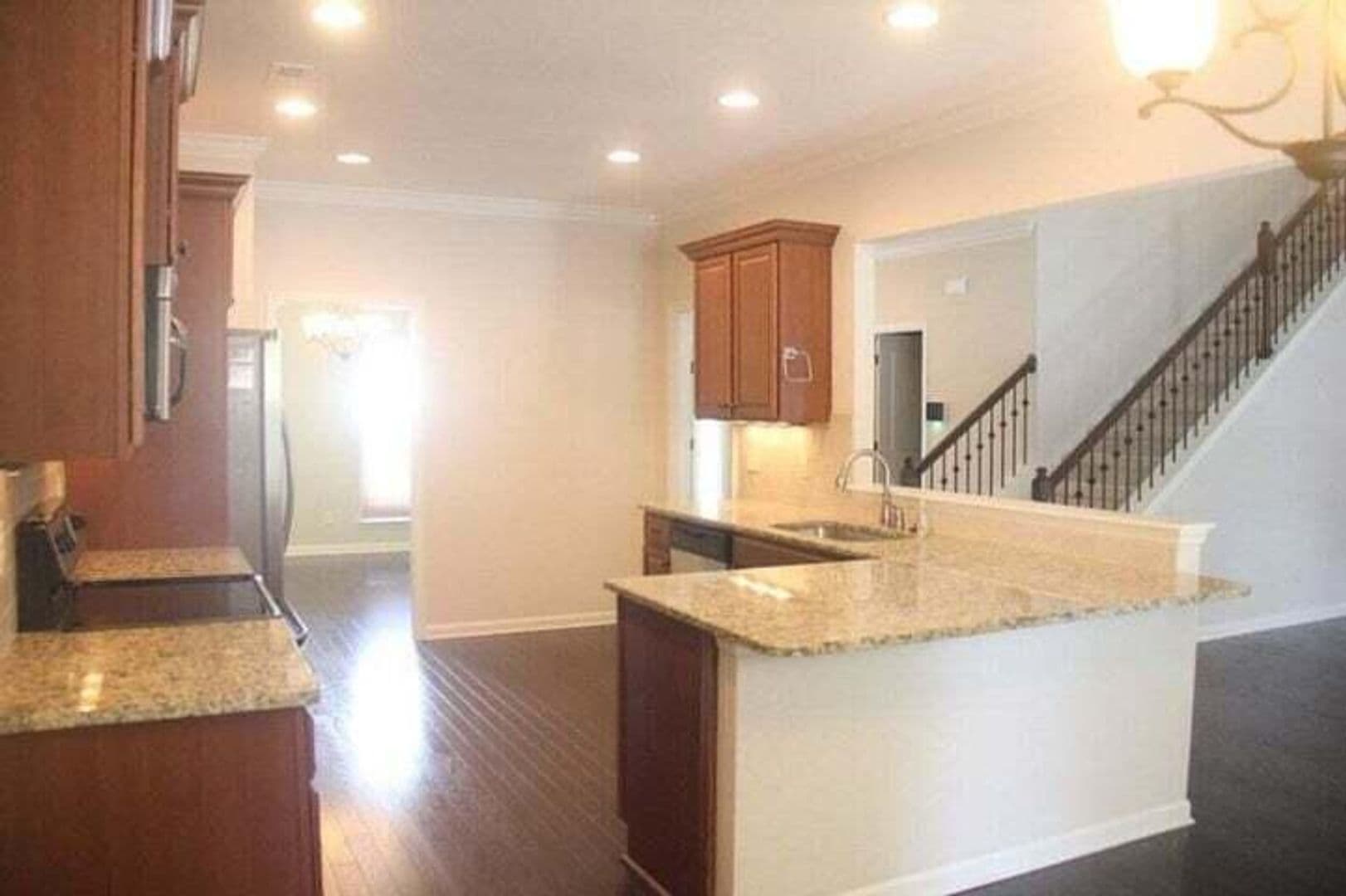 Cleveland House: 2629 Sweet Bay Circle NW