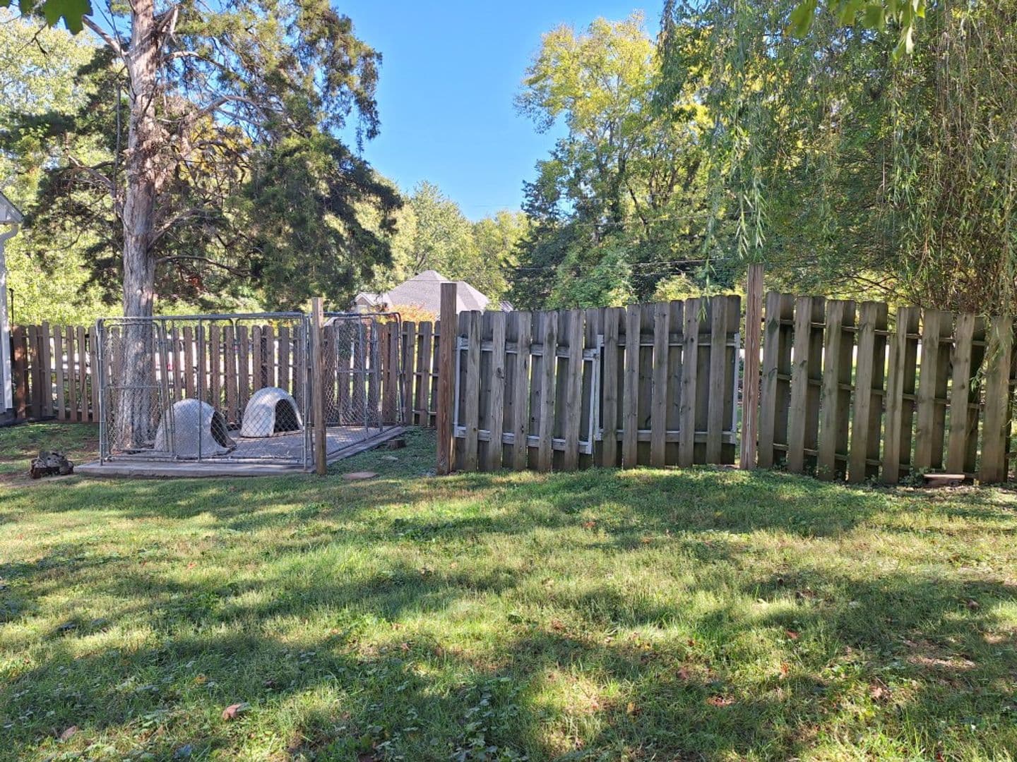 Knoxville House: 11401 Rock Springs Dr.