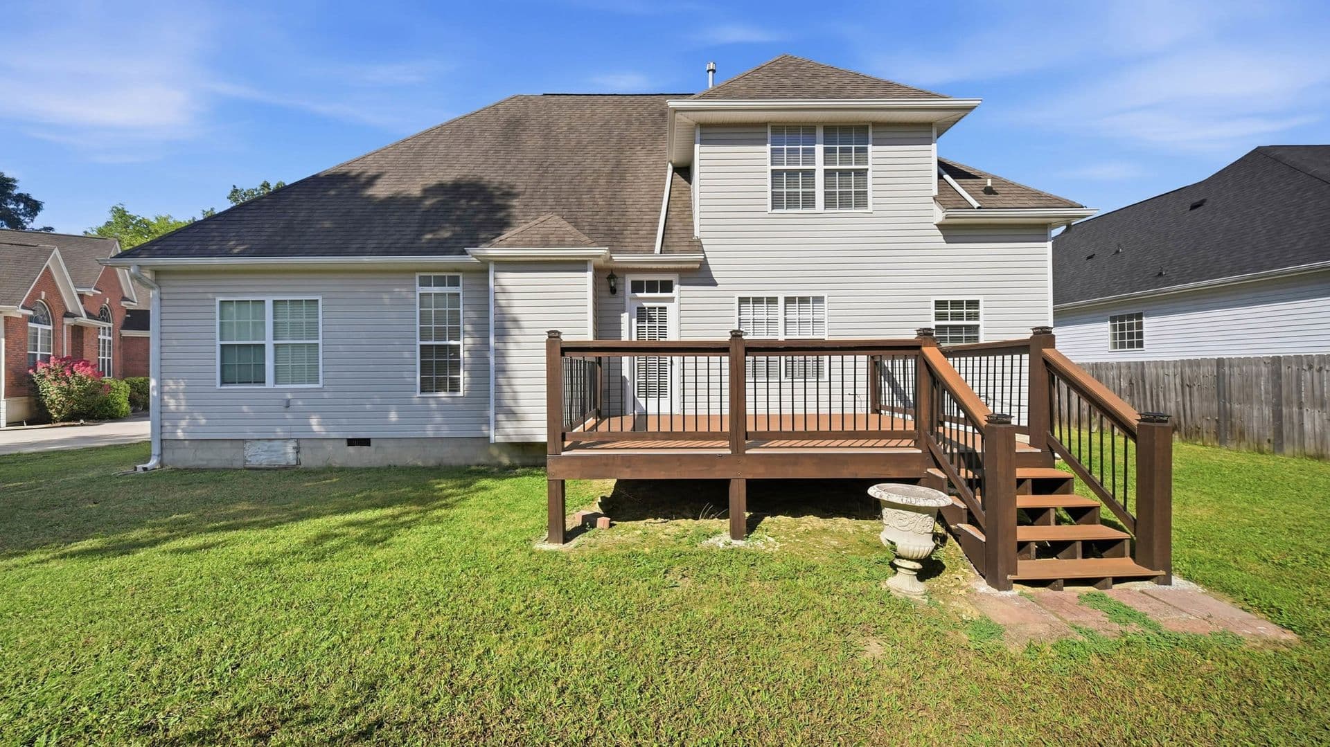 Chattanooga House: 812 Westin Ct.