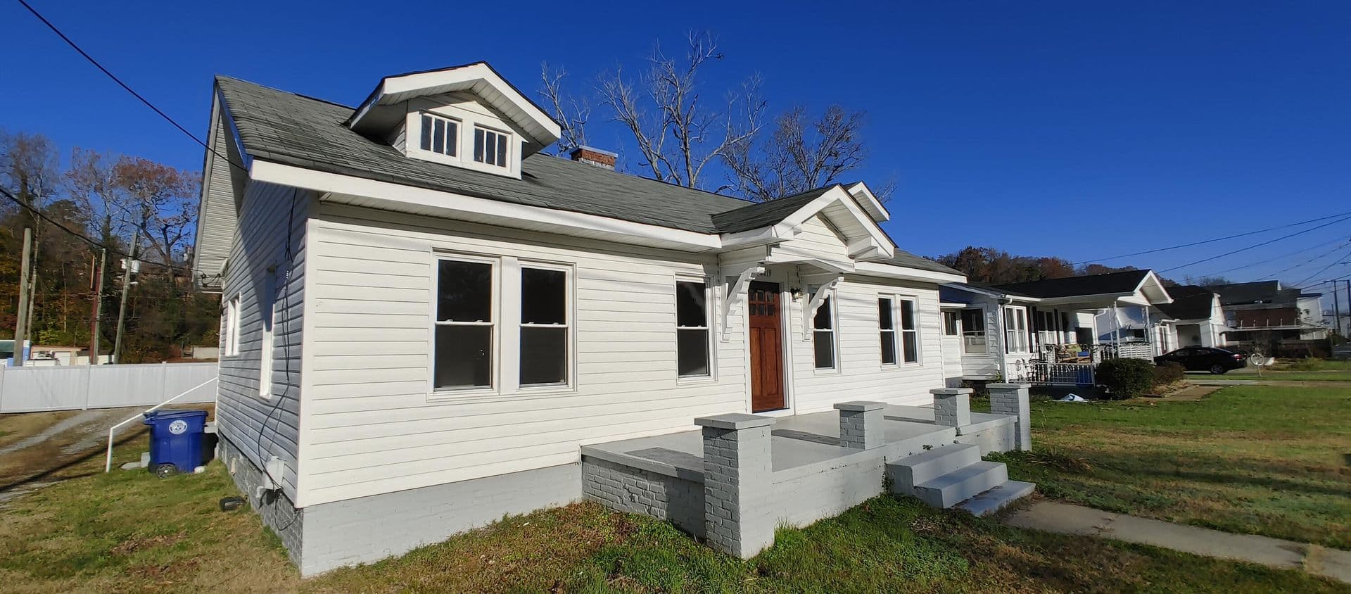 Chattanooga House: LEASE ONLY - 2219 Lyndon Ave.