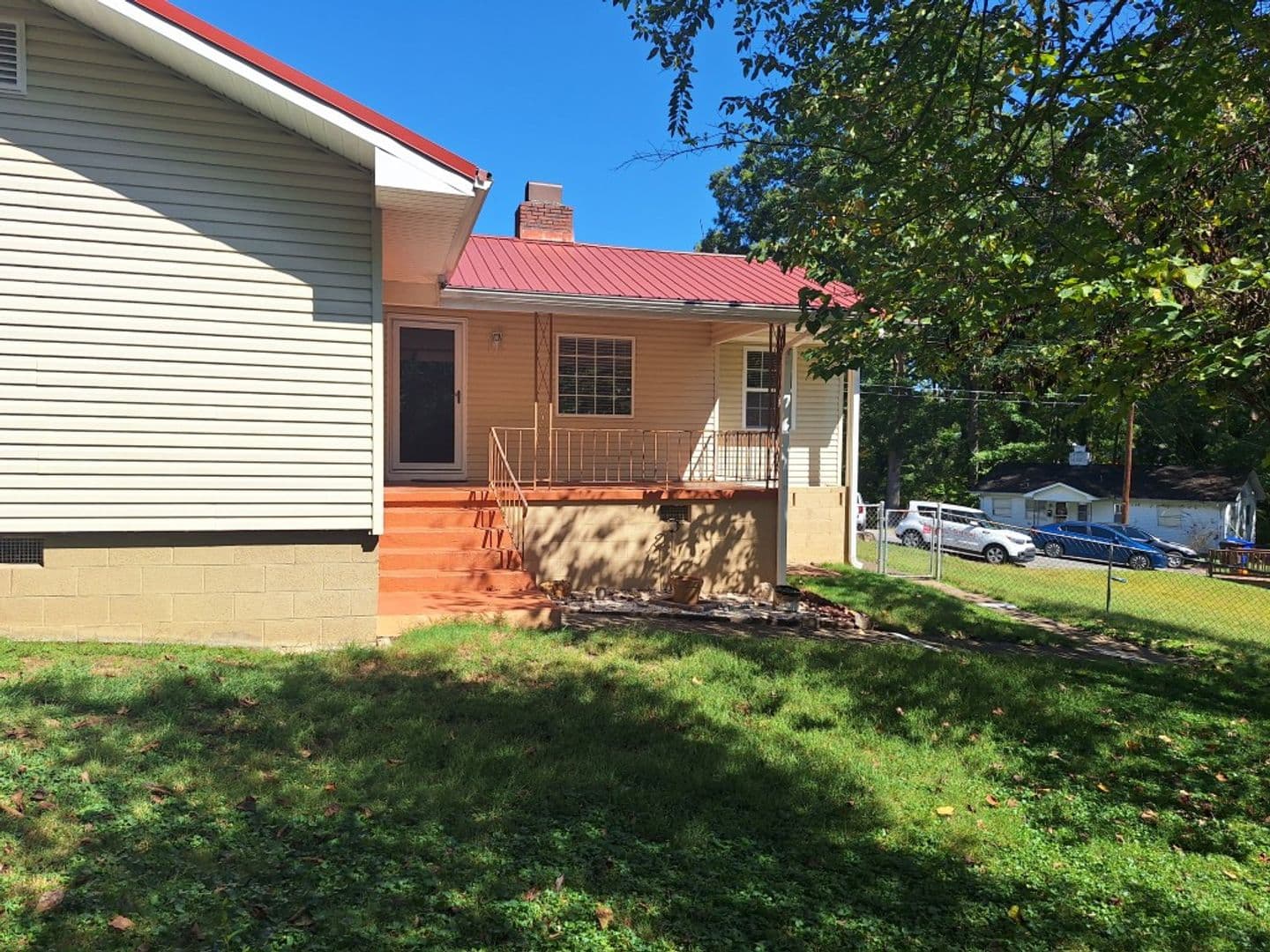 Oak Ridge House: 114 Gorgas Lane