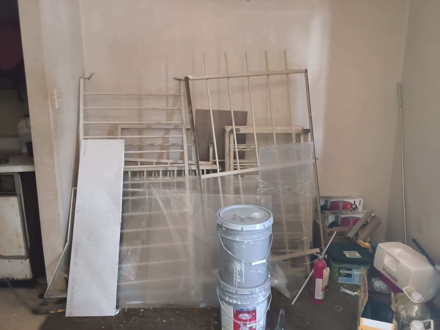 Jackson Apartment: 1505 North West Street - A14