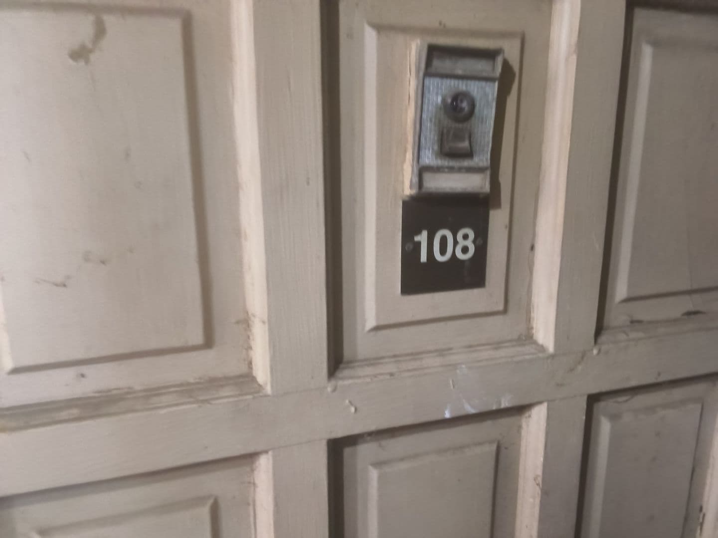 Jackson Apartment: 1505 North West Street - 108