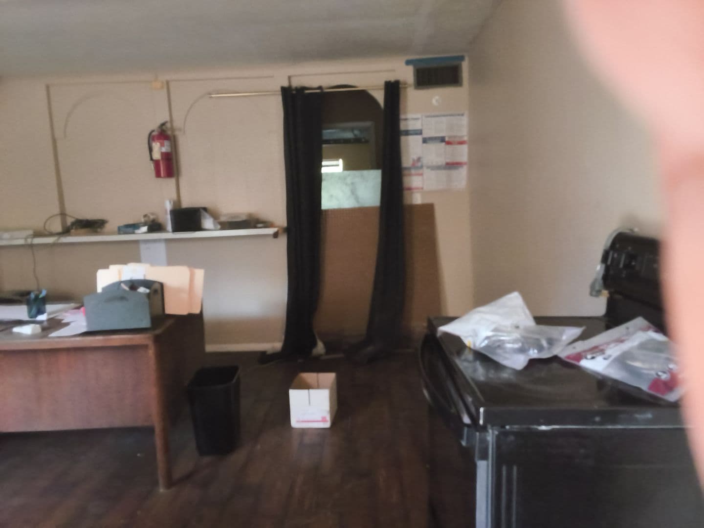 Jackson Apartment: 1505 North West Street - 102