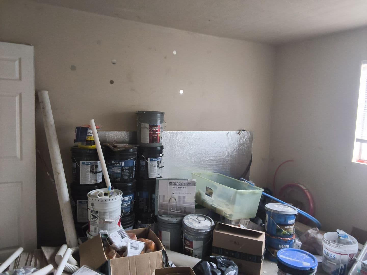 Jackson Apartment: 1505 North West Street - 126