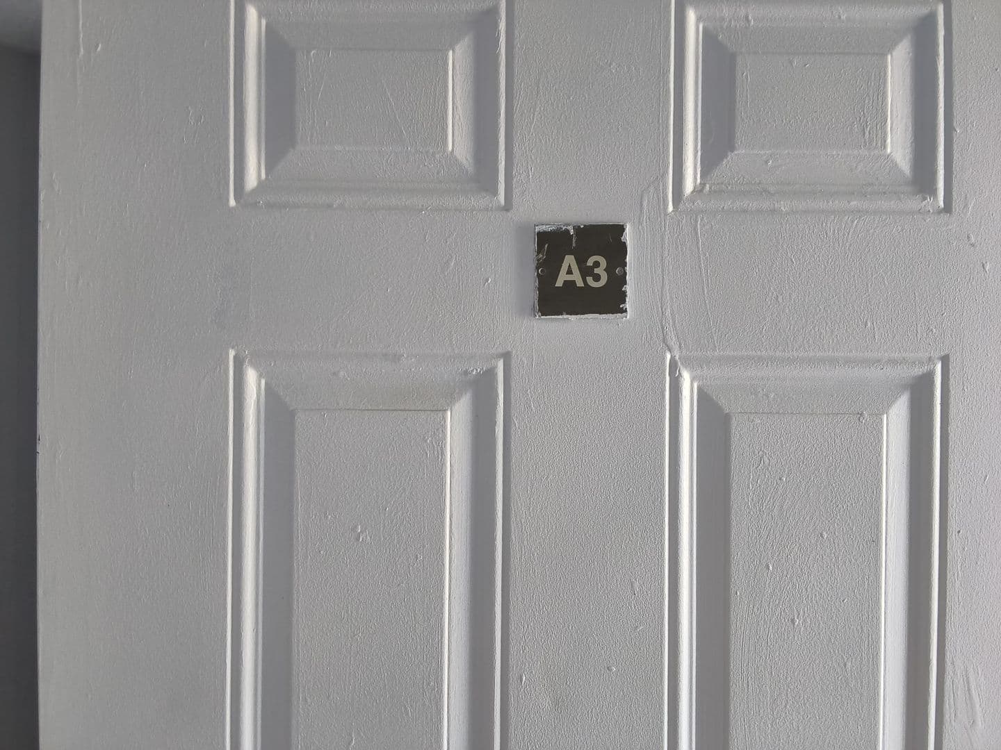 Jackson Apartment: 1505 North West Street - A03