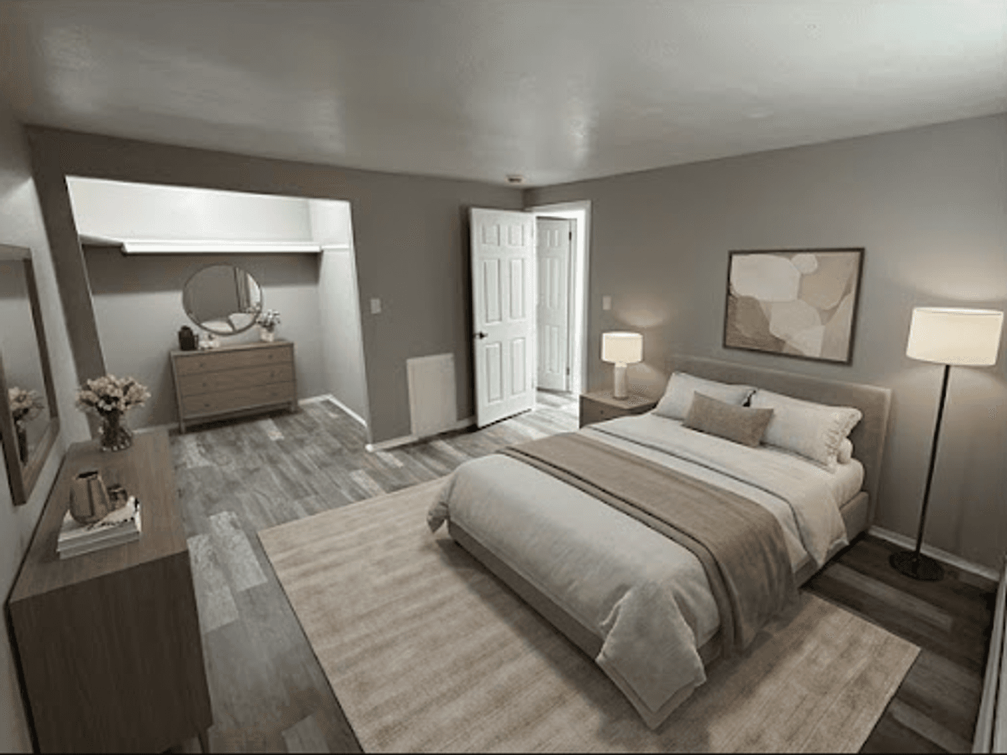 East Cleveland Apartment: 13540 Superior Rd
