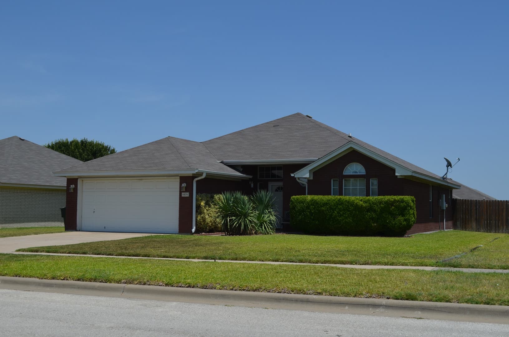 Killeen House: 4406 Esta Lee Dr.