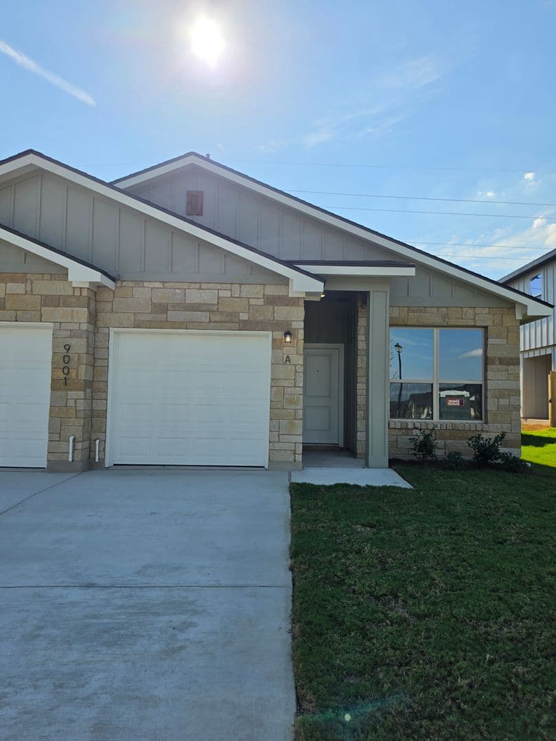 Killeen Apartment: 9001 Prickly Ash