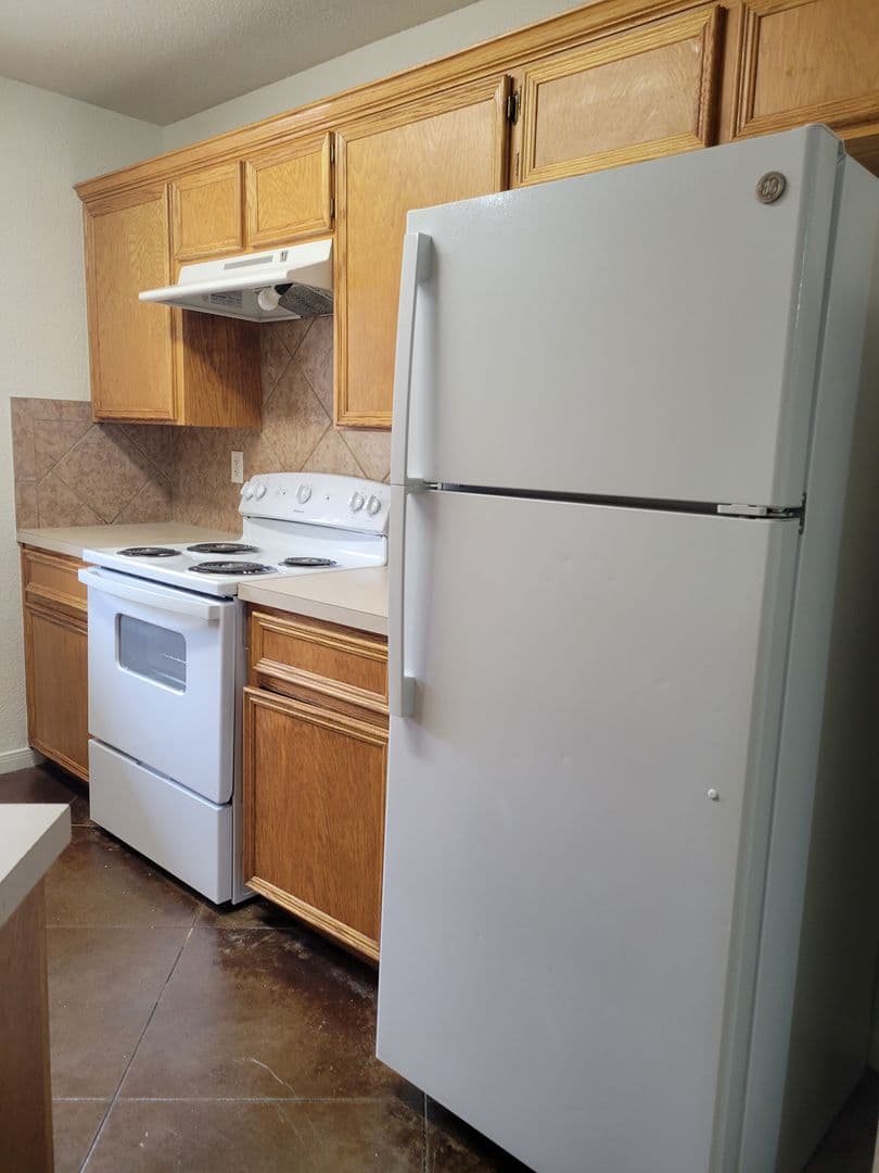 Killeen Apartment: 3503 Dustin Court
