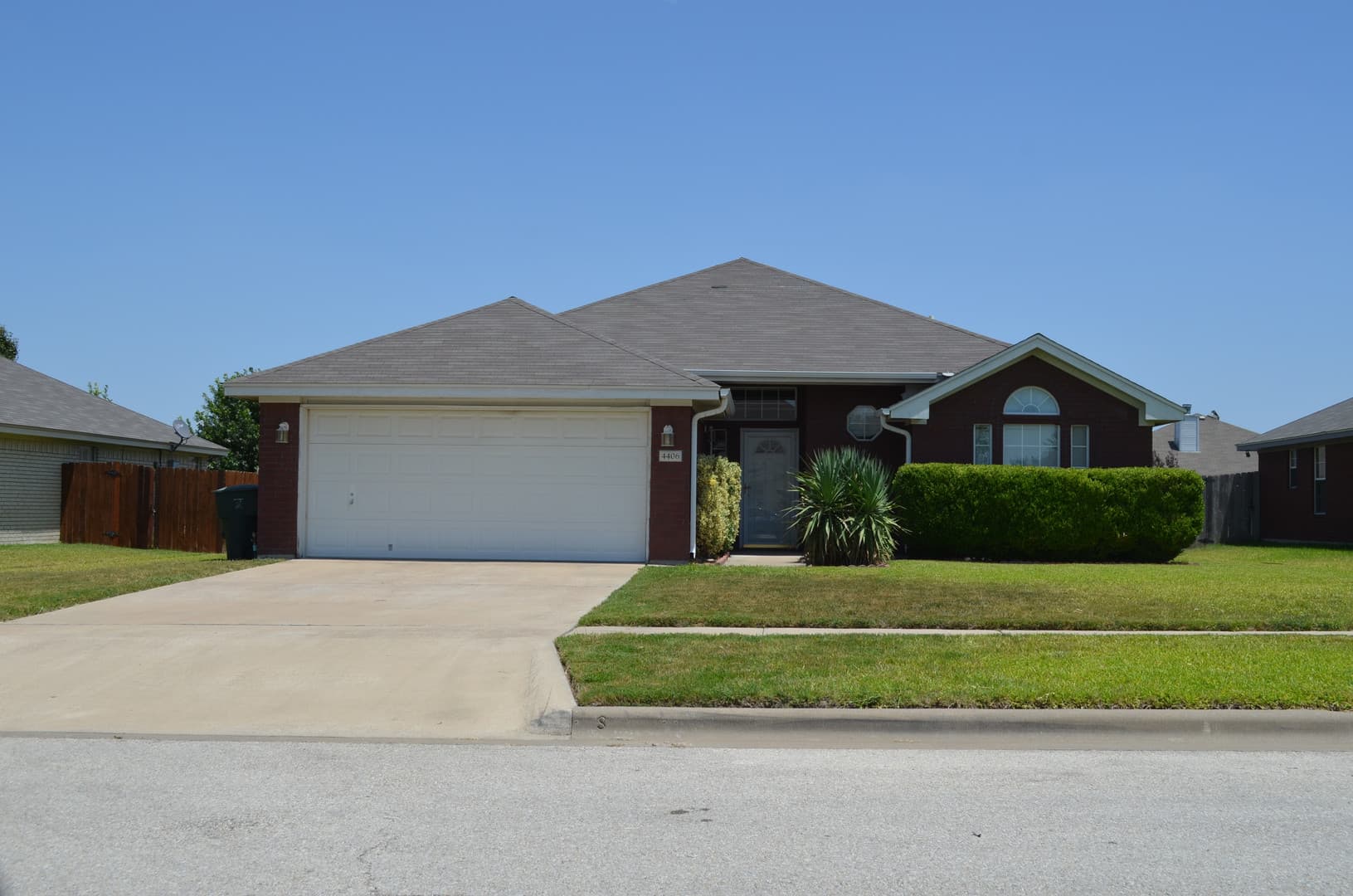 Killeen House: 4406 Esta Lee Dr.