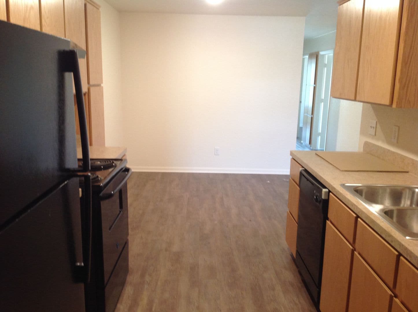 Harker Heights Apartment: 308 Bonnie