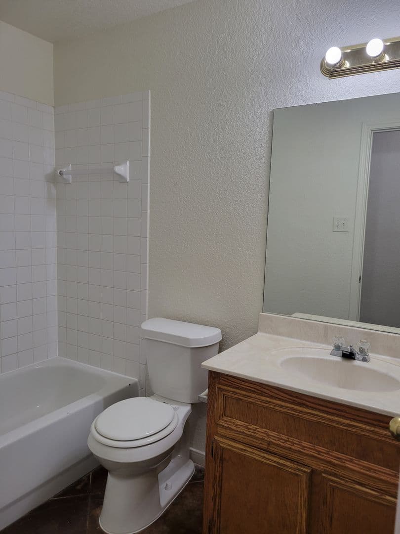 Killeen Apartment: 3503 Dustin Court