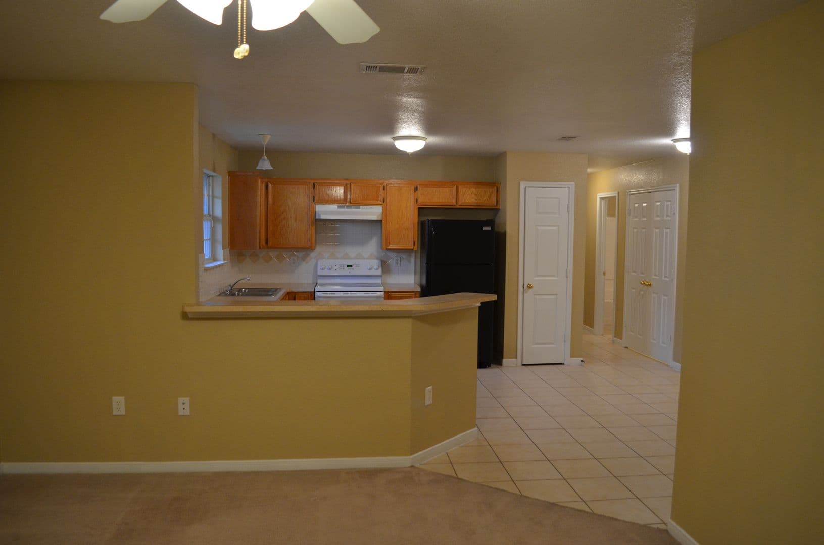 Harker Heights Apartment: 1700 Ute