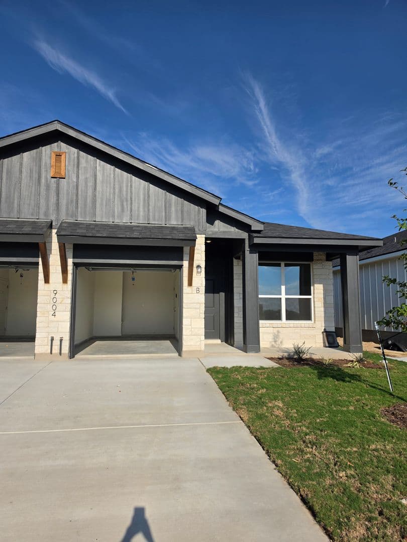 Killeen Apartment: 9004 Little Leaf Mulberry