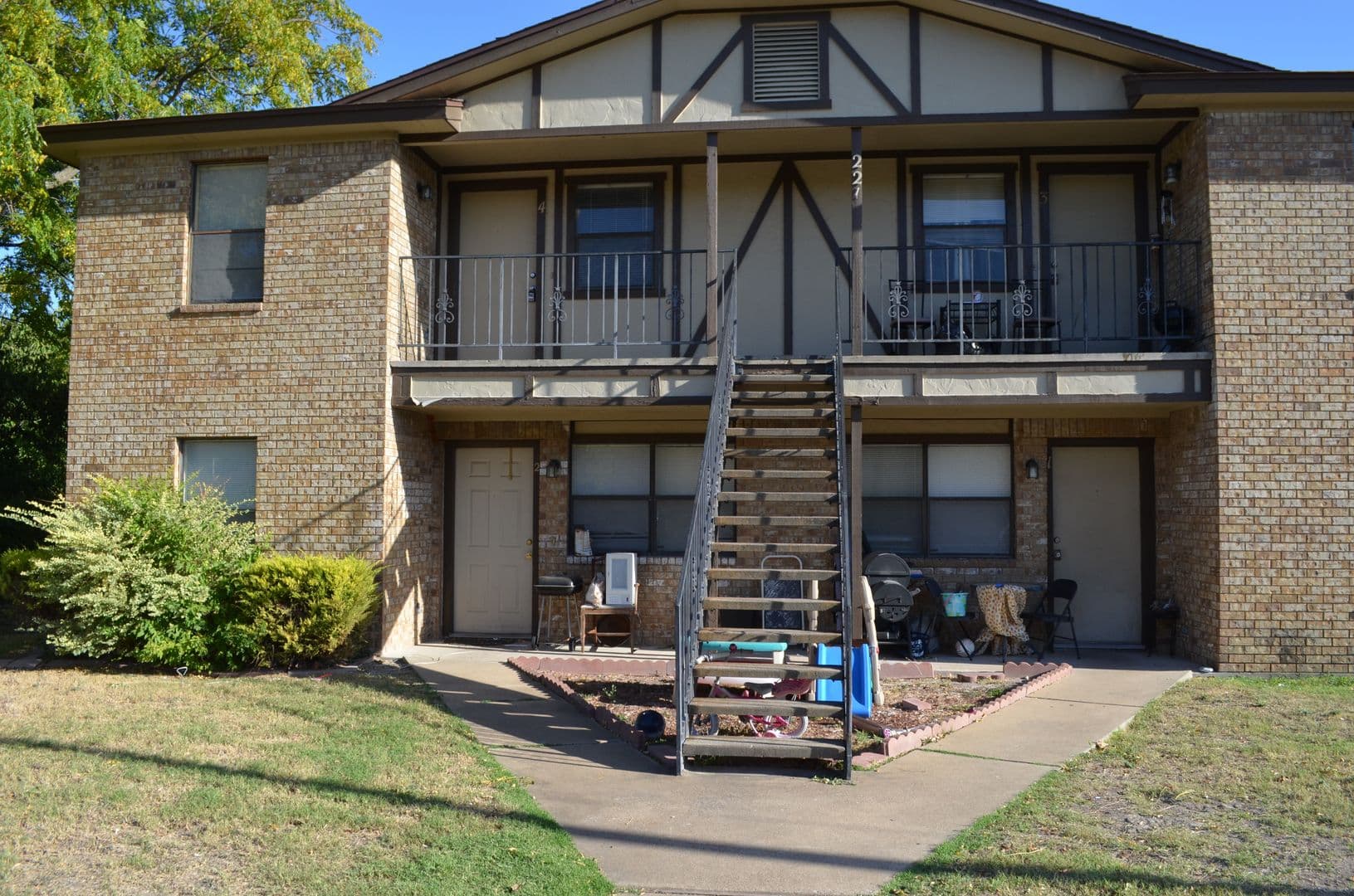 Harker Heights Apartment: 221 W Robin Lane