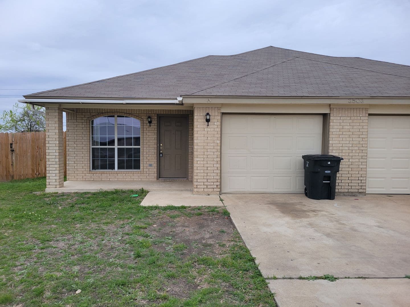 Killeen Apartment: 3503 Dustin Court