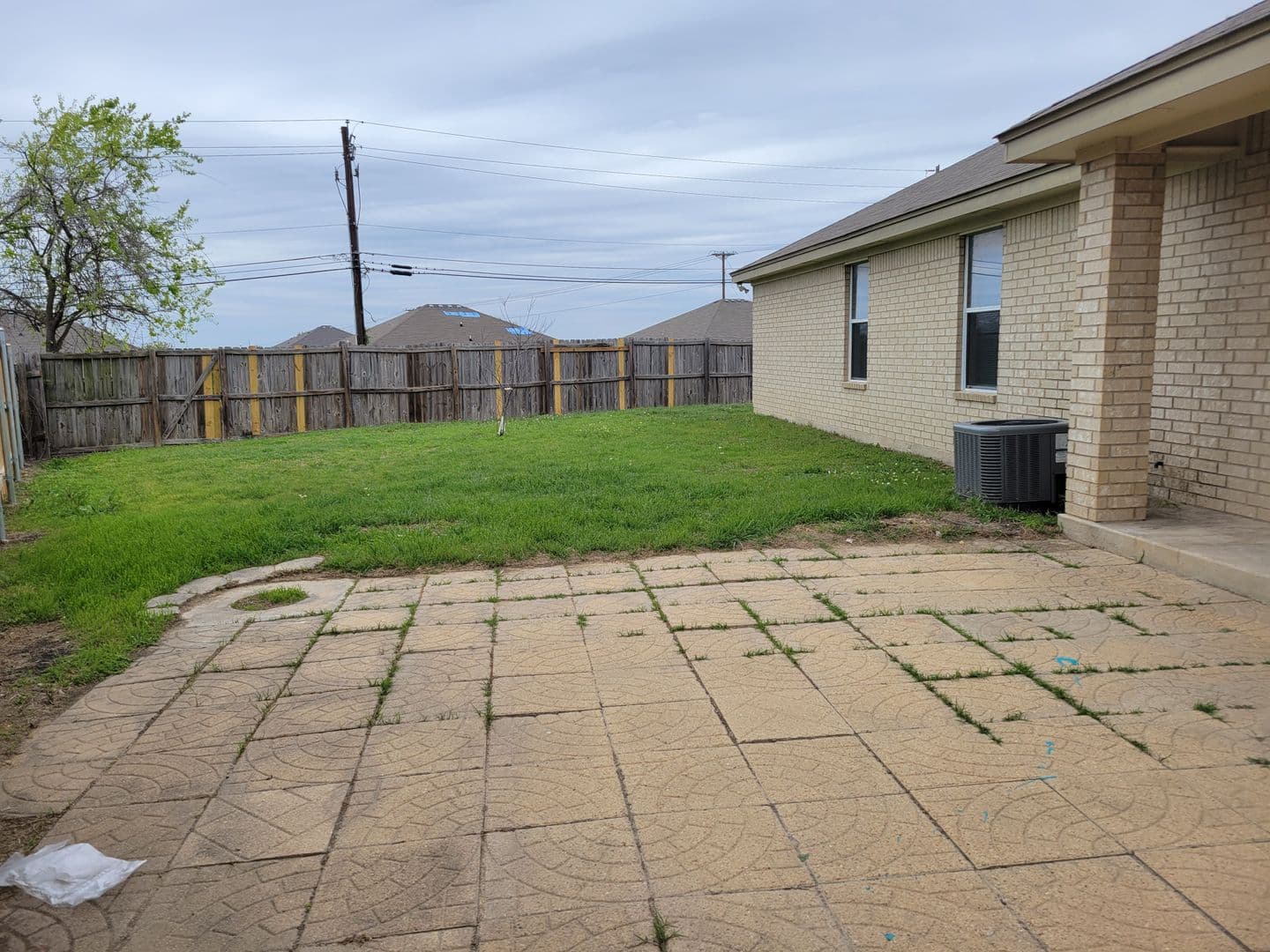 Killeen Apartment: 3503 Dustin Court