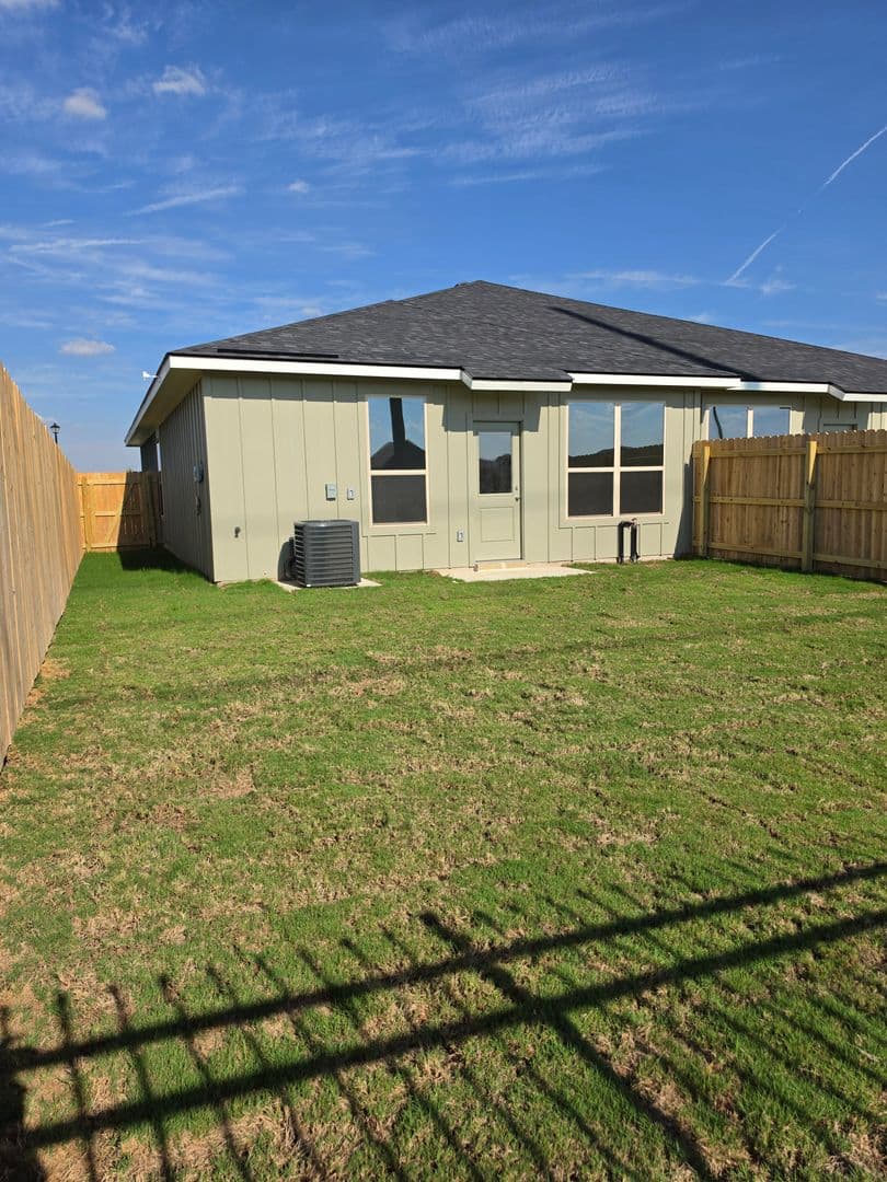 Killeen Apartment: 9001 Prickly Ash