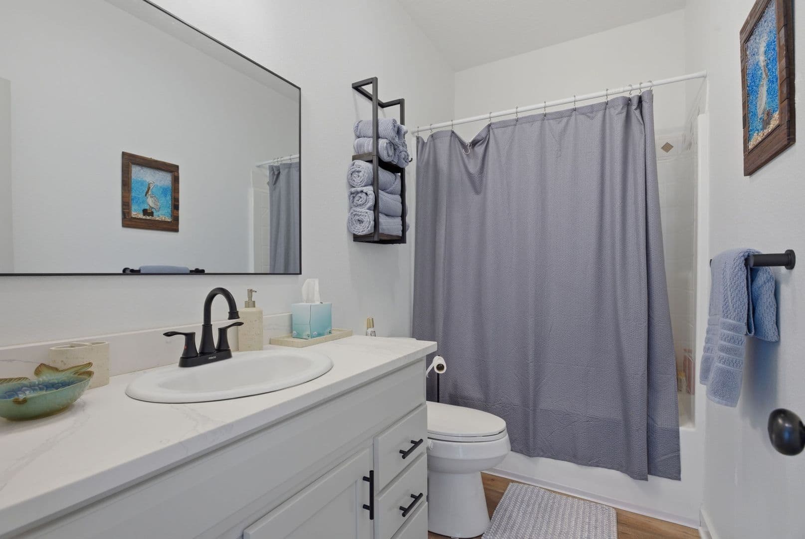 Sulphur House: 7238 Pirates Cove Ln