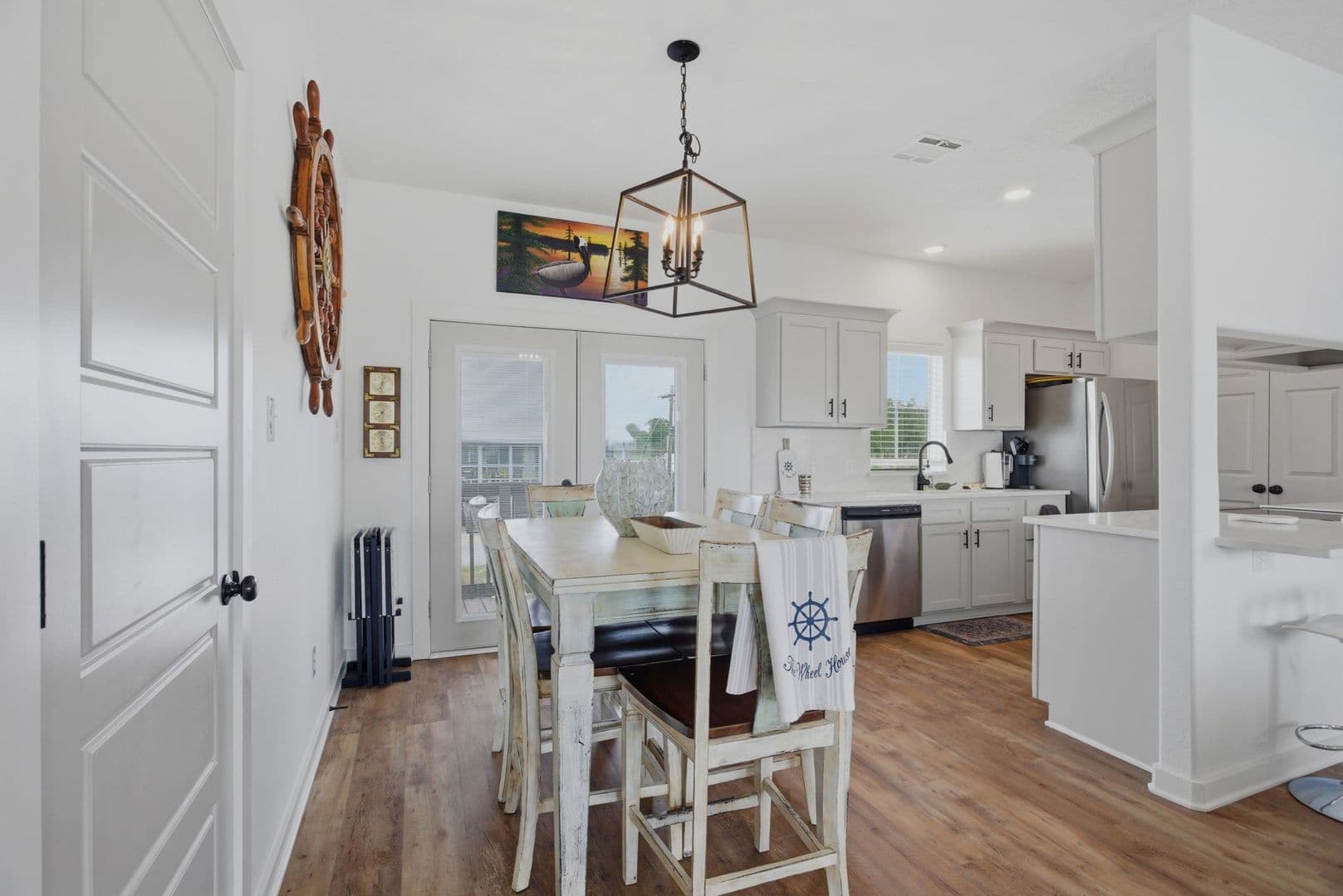 Sulphur House: 7238 Pirates Cove Ln