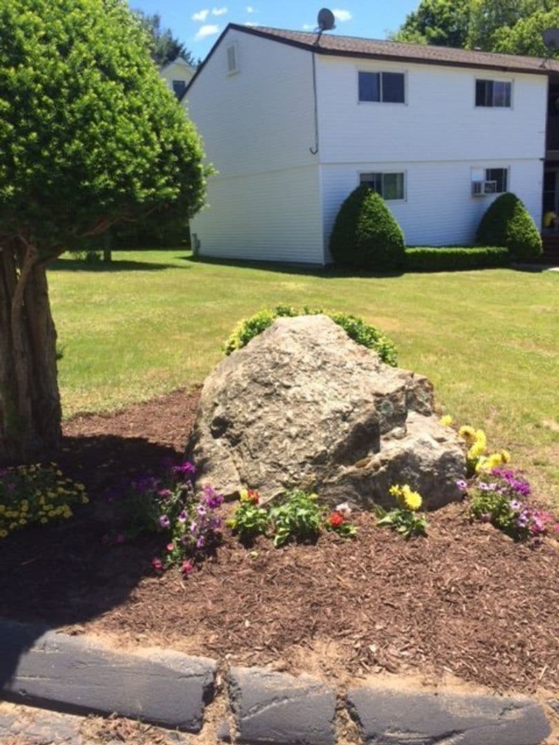 Stafford Springs Apartment: 28, 32, 34 Center Street