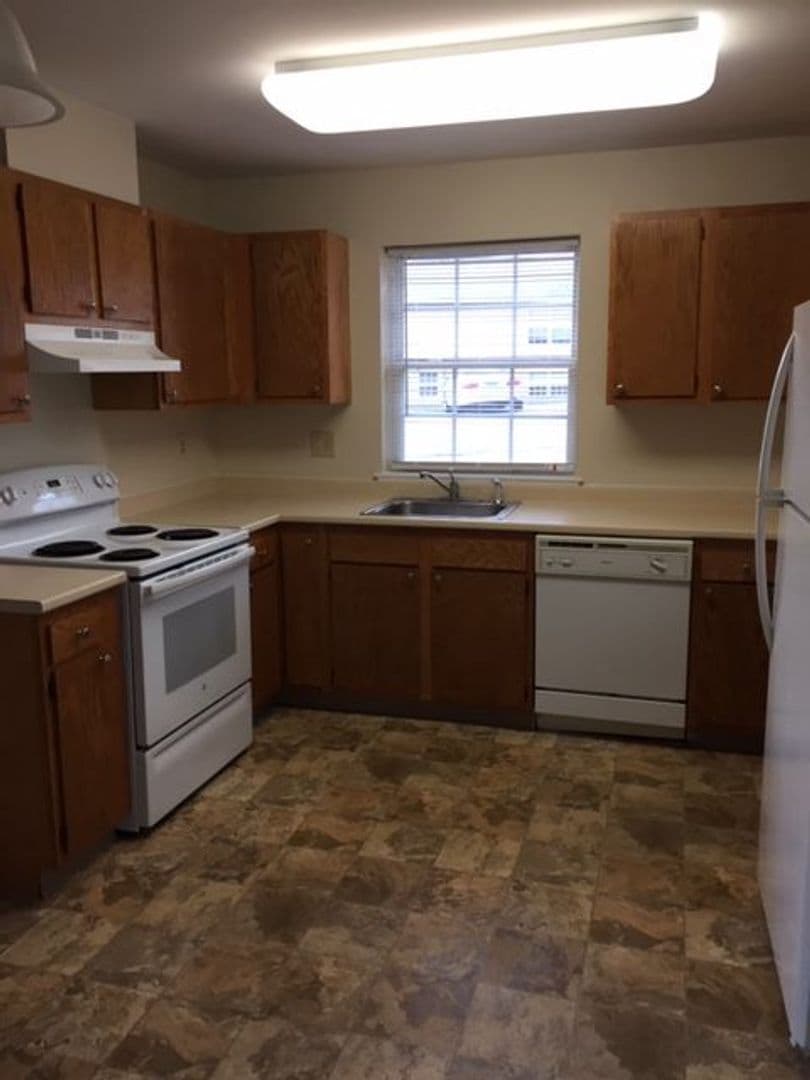 Norwich Apartment: 1-68 Woods Drive