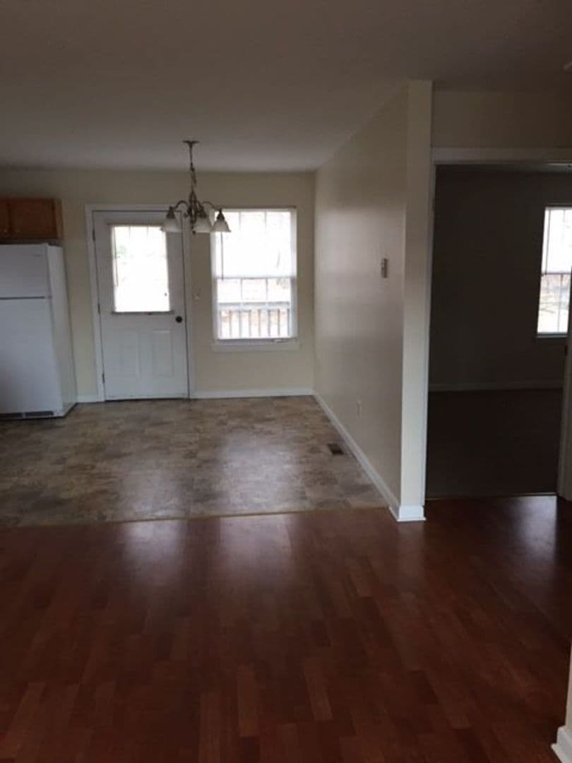 Norwich Apartment: 1-68 Woods Drive