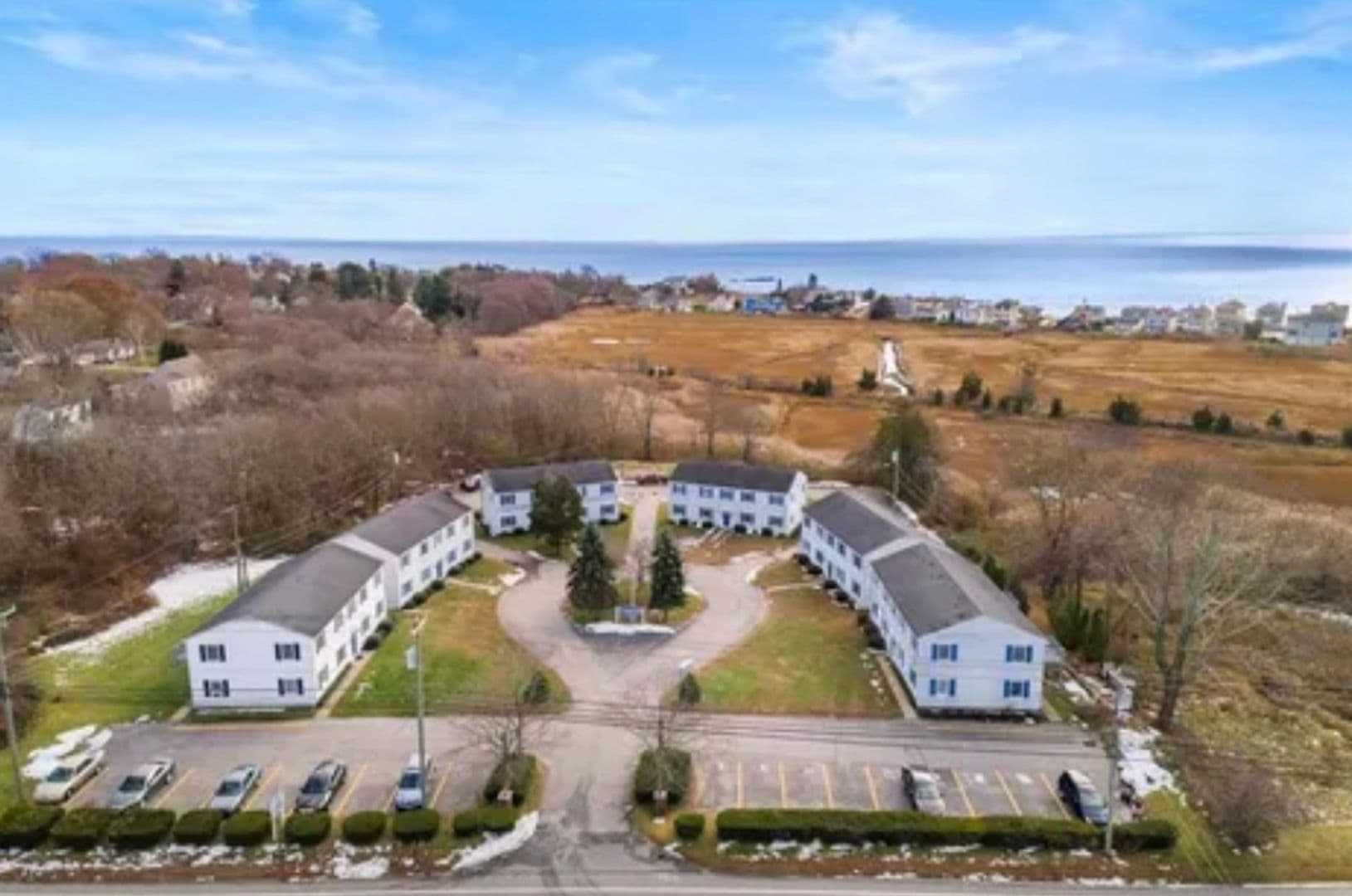 Westbrook Apartment: 1739-1749 Boston Post Road