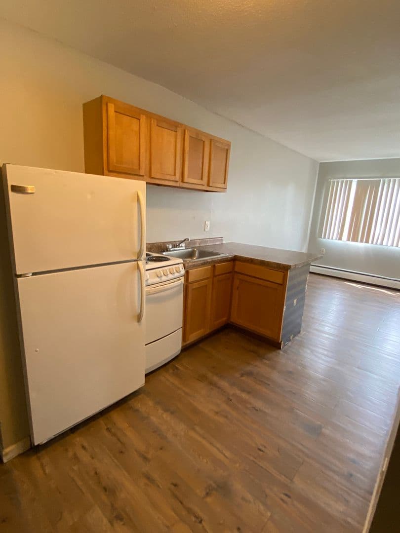 Minneapolis Apartment: 2747 Stevens Ave