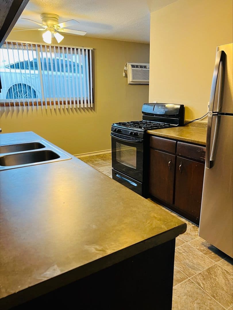 Fridley Apartment: 191 Island Park Drive NE