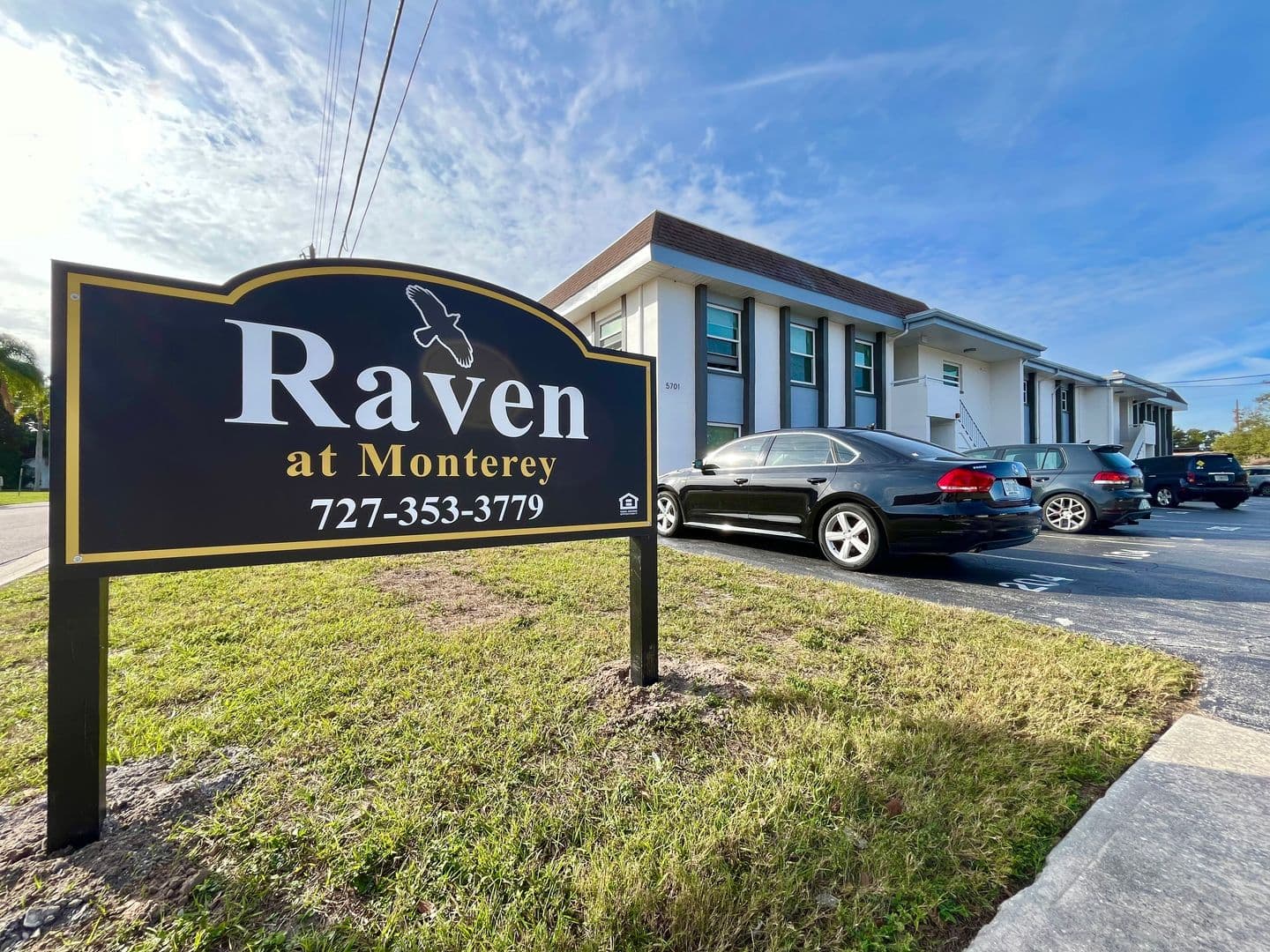 St. Petersburg Apartment: 5701 21st Ave N