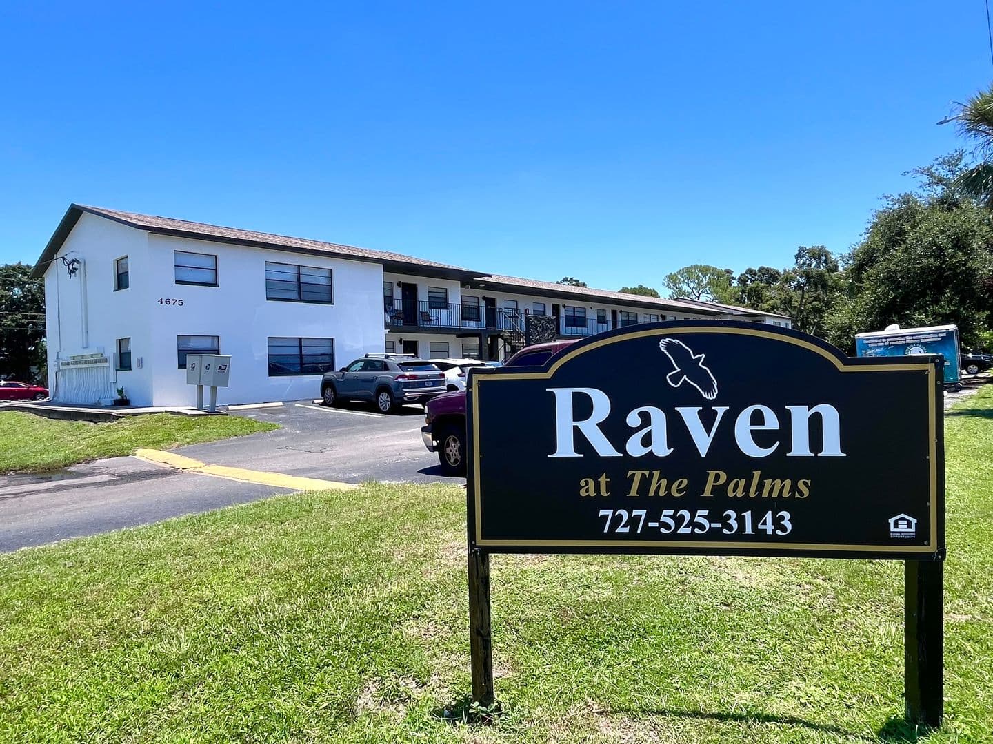 Pinellas Park Apartment: 4675 72nd Ave N