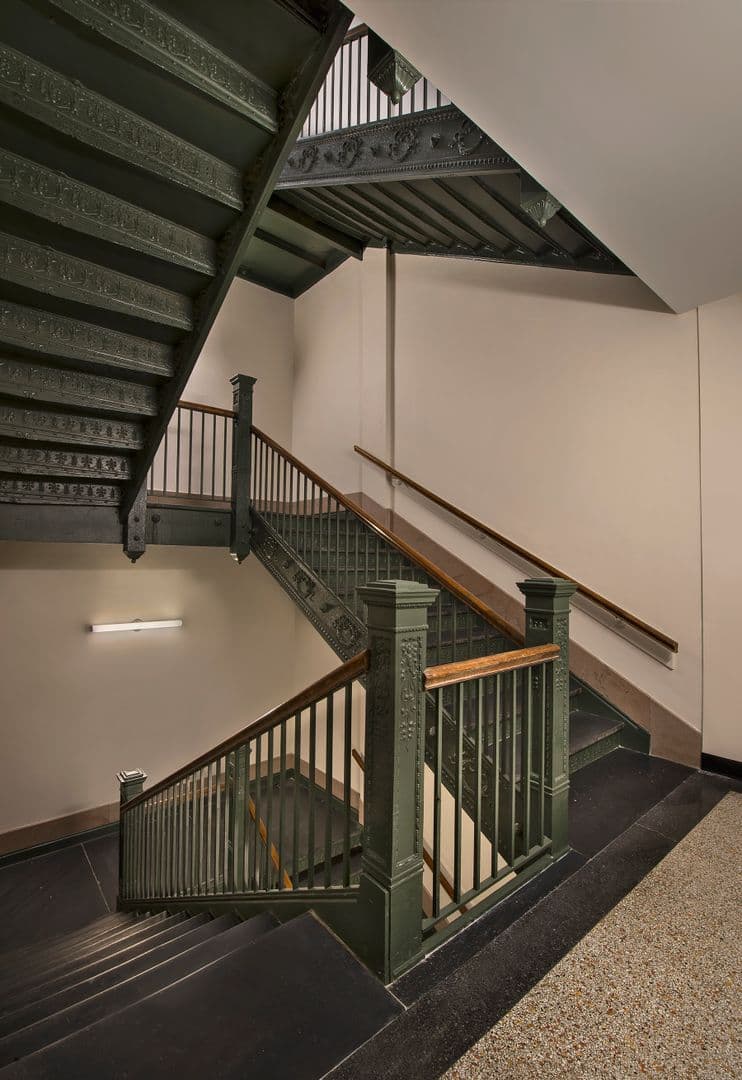 Detroit Apartment: 1212 Griswold St.