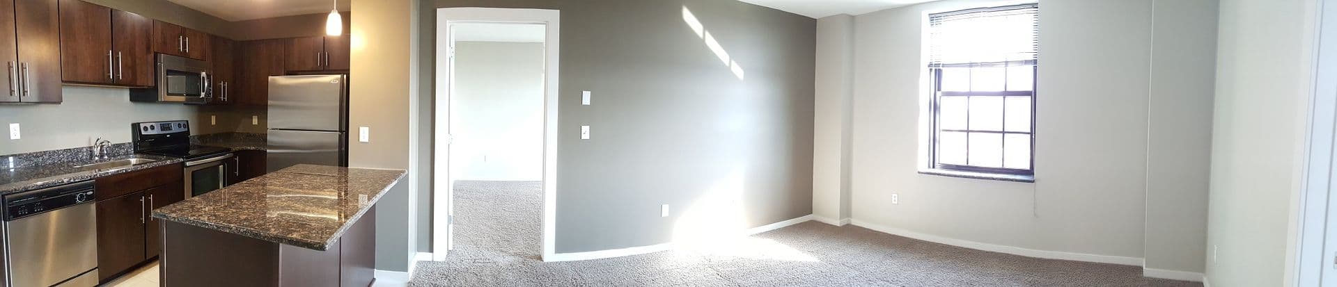 Flint Apartment: 607 E. Second Ave