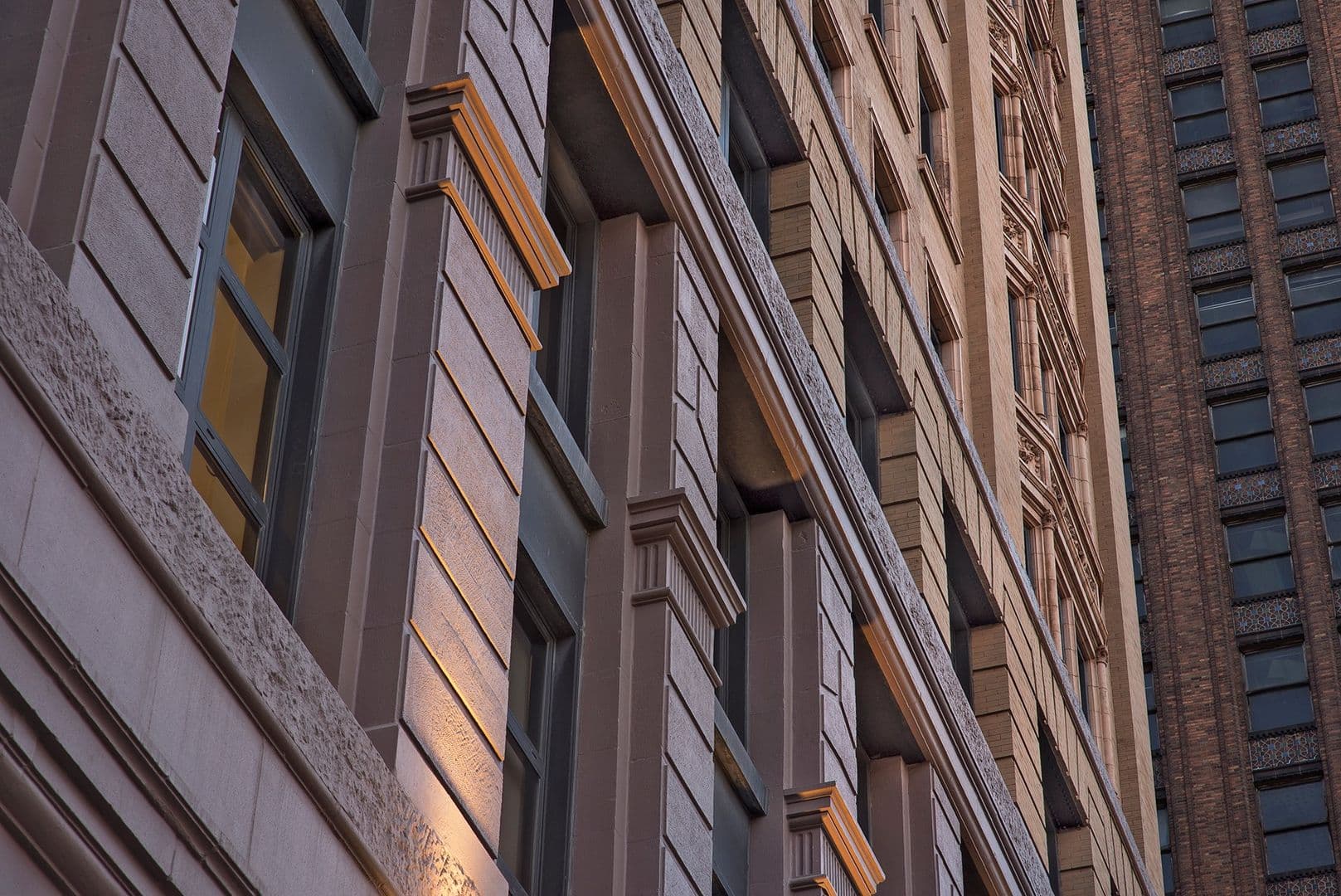 Detroit Apartment: 1212 Griswold St.