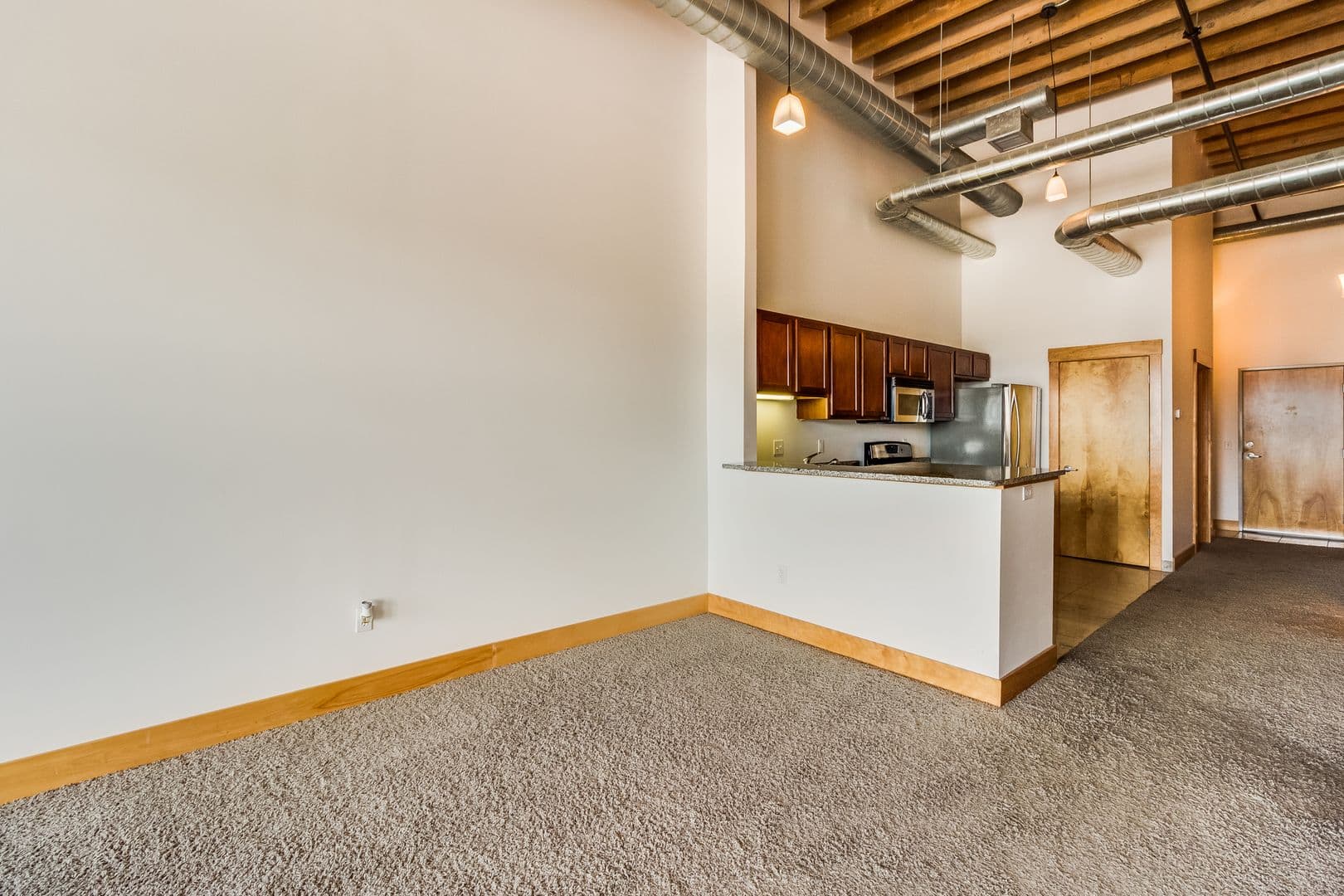 Lansing Apartment: 401 S Washington Sq